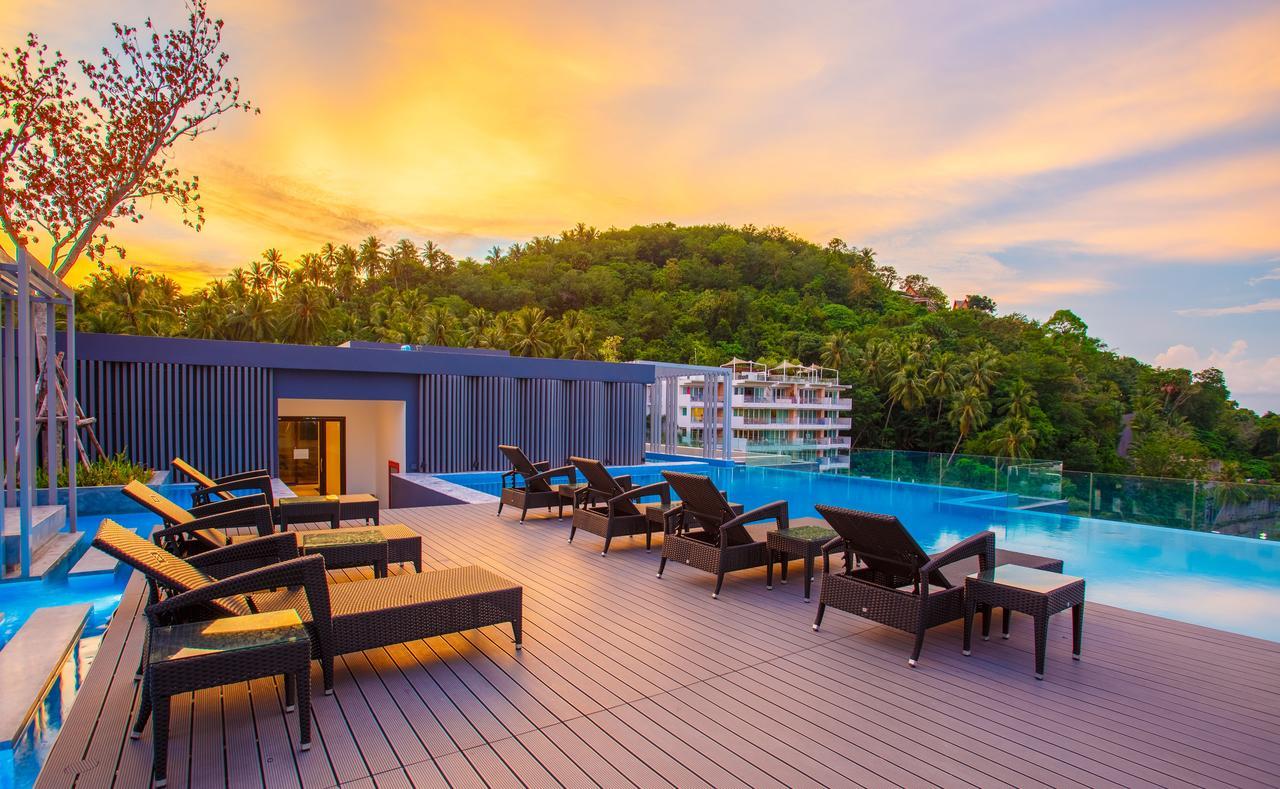 The Aristo Beach By Holy Cow, Studio, Without Kitchen, Mountain View Surin-stranden Eksteriør bilde