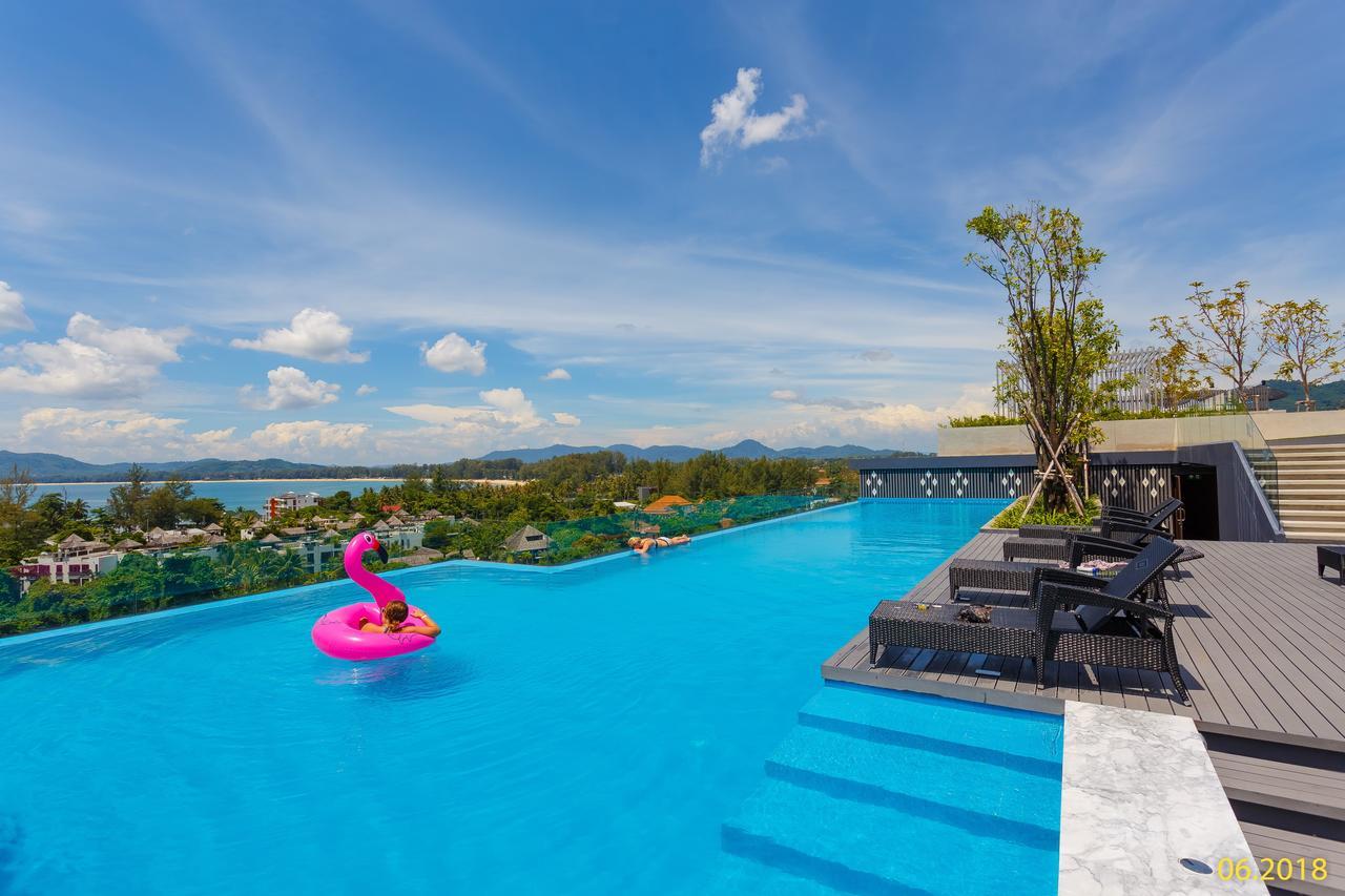 The Aristo Beach By Holy Cow, Studio, Without Kitchen, Mountain View Surin-stranden Eksteriør bilde